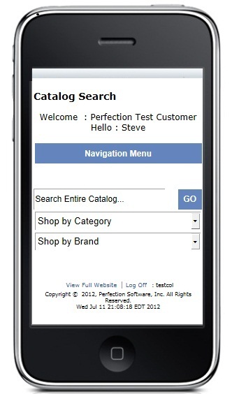 Phone Search